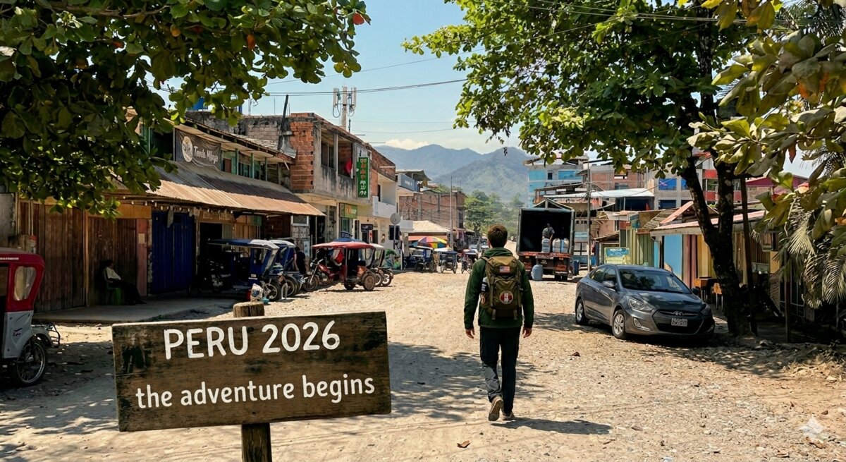 Welcome to the Mission Trip Blog